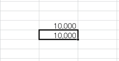 Excel Ctrl+D2.png Excel Ctrl+D2