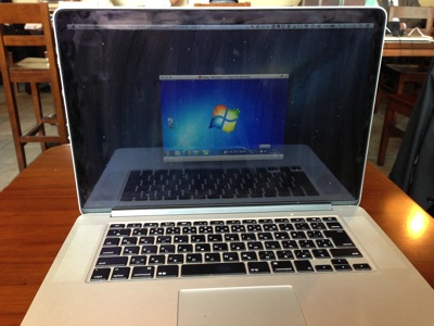 MacでWindows.JPG MacでWindows