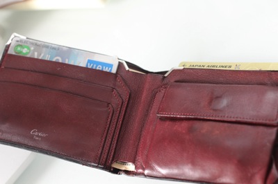 財布 Suica.jpg 財布 Suica